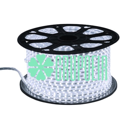 Manguera LED 5050 50m Blanco | Grupo EIR