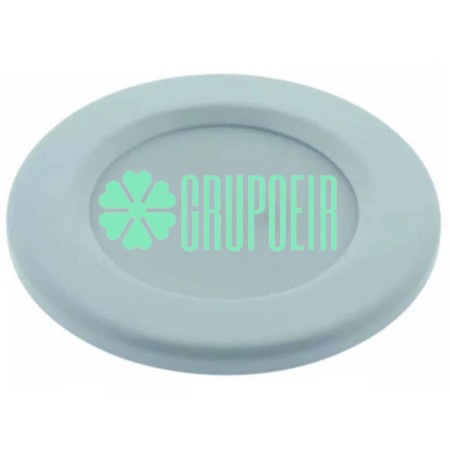 Lámpara Sobreponer 15W Led Redonda Panel Techo Pasillo Exterior Luz Blanca