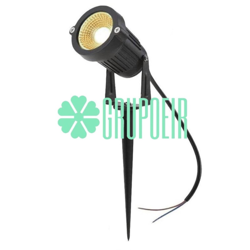 Estaca LED 15W Calido | Grupo EIR