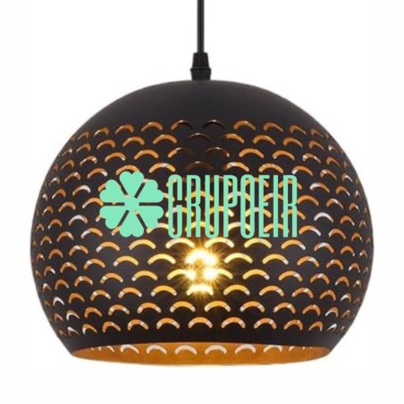 Lampara Geometrica Sphere | Grupo EIR
