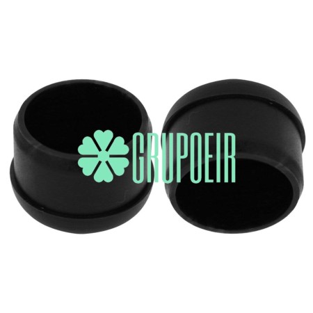 Tapon Esferico Interior 1 1/4" Regaton Redondo Protector Sillas Bancos