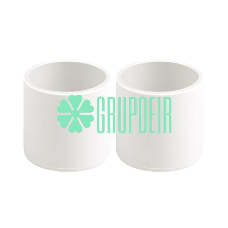 Regaton 1.9 Cms 3/4 Exterior Blanco | Grupo EIR