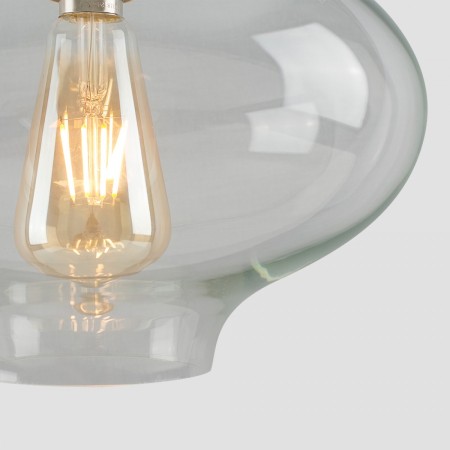 Foco Bulbo Edison Vintage LED Decorativo Retro Luz Cálida Clásico 4W