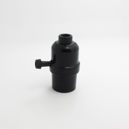 Socket Vintage Classic Knob Retro Diseño Decoracion Industrial