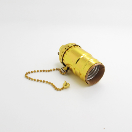 Socket Latonado Dorado Cadena | Grupo EIR