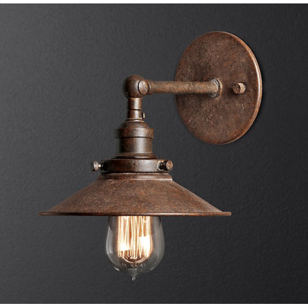 Lampara Vintage Classic Wall Edison Retro | Grupo EIR