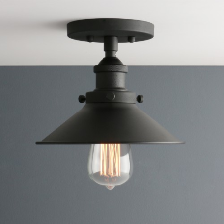 Lampara Antique Classic Black | Grupo EIR