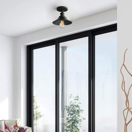 Lampara Antique Classic Black | Grupo EIR
