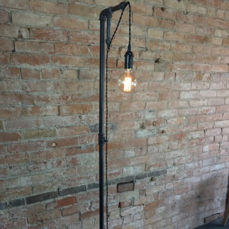 Lampara 1 Foco Basic Pendant | Grupo EIR