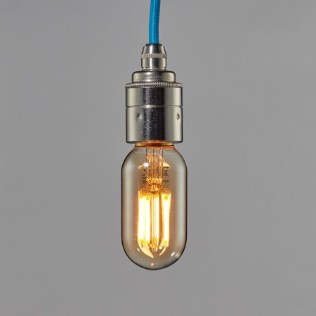 Foco Edison LED Bares Cafeterias Restaurantes Luz Cálida Capsula 4W