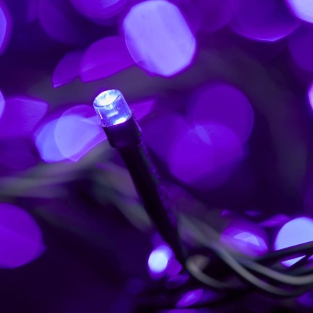 Serie 50 Luces Morado Verde | Grupo EIR