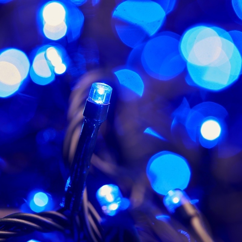 Serie 50 Luces Azul Verde | Grupo EIR