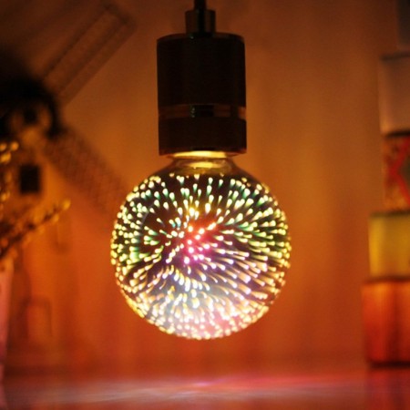 Foco Bombilla LED Fireworks | Grupo EIR
