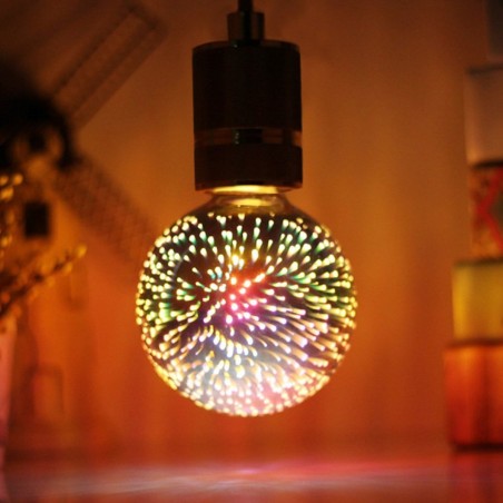 Foco Bombilla LED Fireworks | Grupo EIR