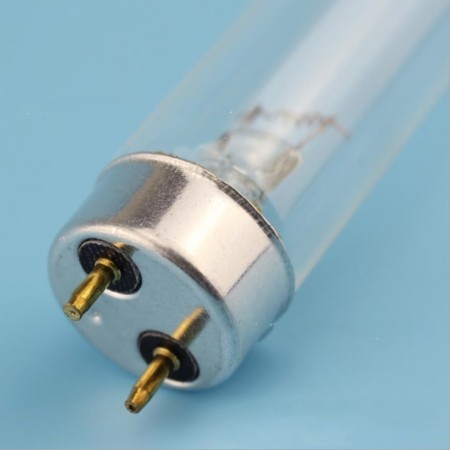 Tubo Germicida Ultravioleta Desinfección UVC G30T8 30W Lumiaction