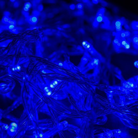 Series 500 Luces Magica Azul | Grupo EIR
