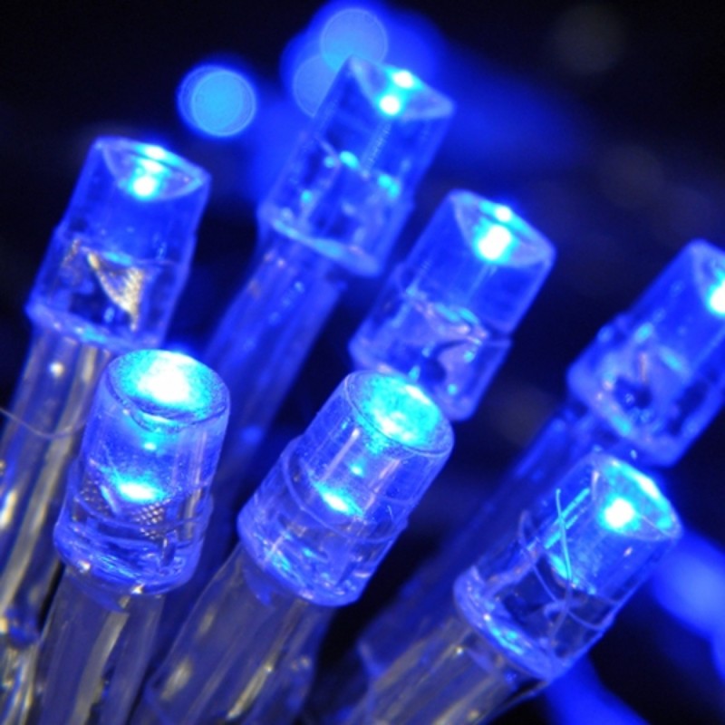 Series 200 Luces Azul | Grupo EIR