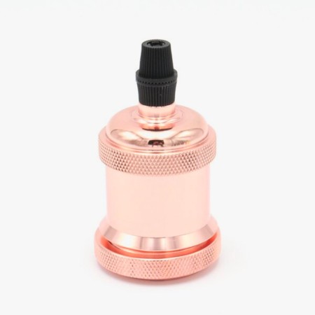 Socket Acero Oro Rosa | Grupo EIR