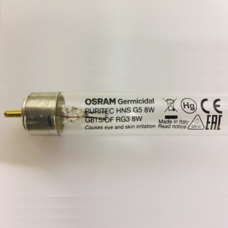 Germicida T5 8W Osram | Grupo EIR