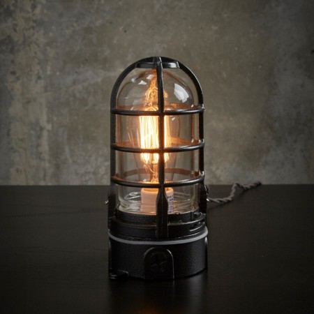 Lampara Bunker Black | Grupo EIR