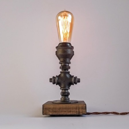 Lampara Candelabro 1 Foco | Grupo EIR
