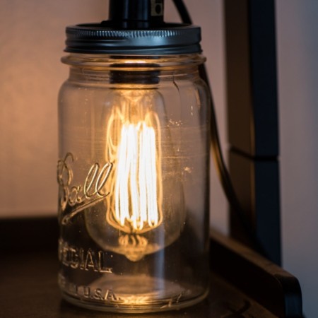 Mason Jar Boca Ancha | Grupo EIR