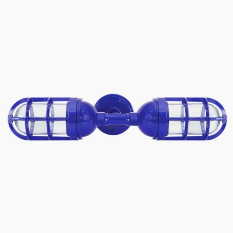 Bunker Sconce 2 Focos Marino | Grupo EIR