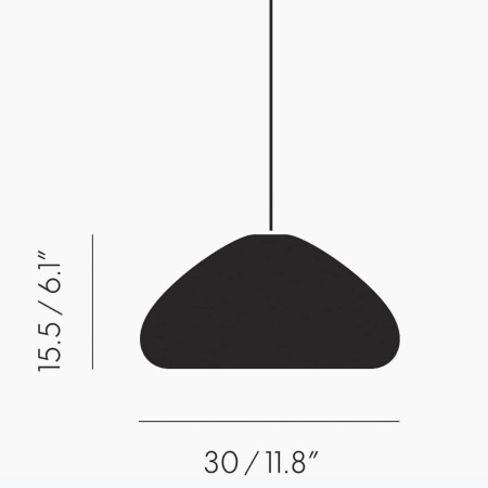 Lampara Void Copper | Grupo EIR