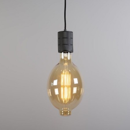 Foco Gigante Decorativo XL Edison LED Filamento Oversized Colosseum