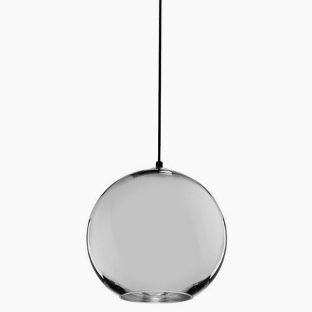 Lampara Esfera Humo 25 Cms | Grupo EIR