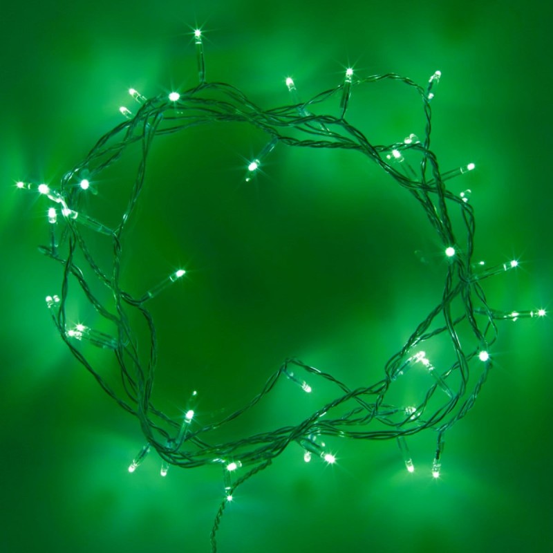 Series 400 Luces Magica Verde | Grupo EIR