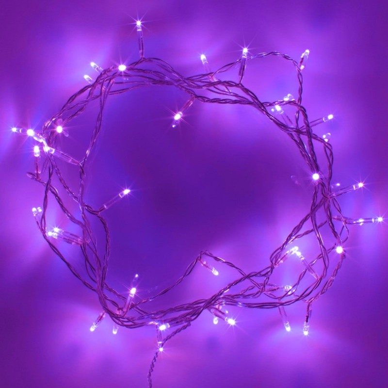 Series 400 Luces Magica Morado | Grupo EIR