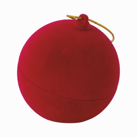 Estuche Joyeria Navidad Esfera | Grupo EIR
