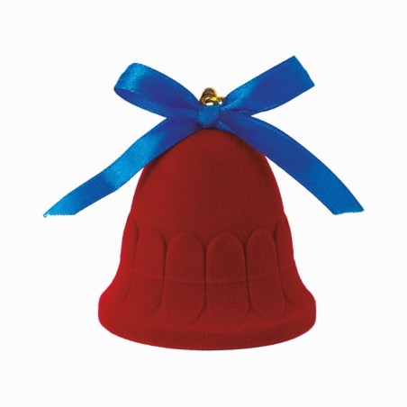 Estuche Joyeria Navidad Campana | Grupo EIR