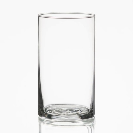 Cilindro 25 Cms Cristal 12 Pzas | Grupo EIR
