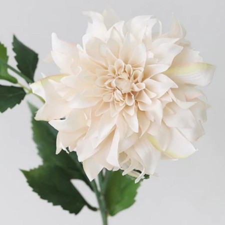 Dahlia Artificial Crema | Grupo EIR