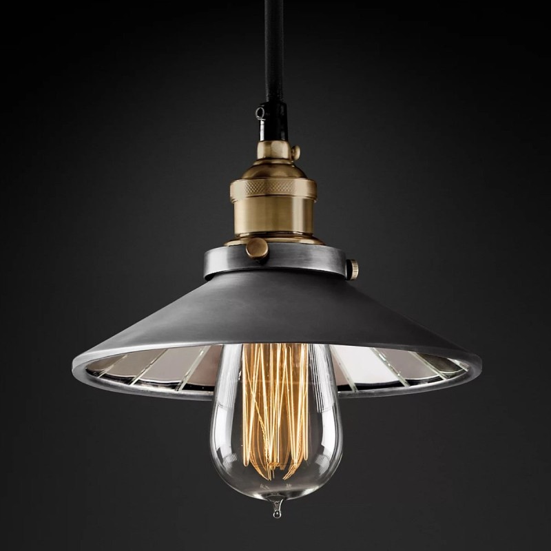 Lampara Classic Vintage Dorado | Grupo EIR