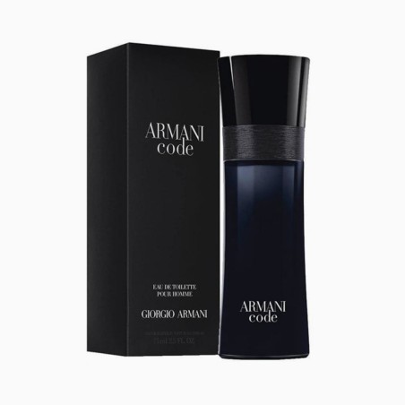Armani Code Caballero 75ml EDT