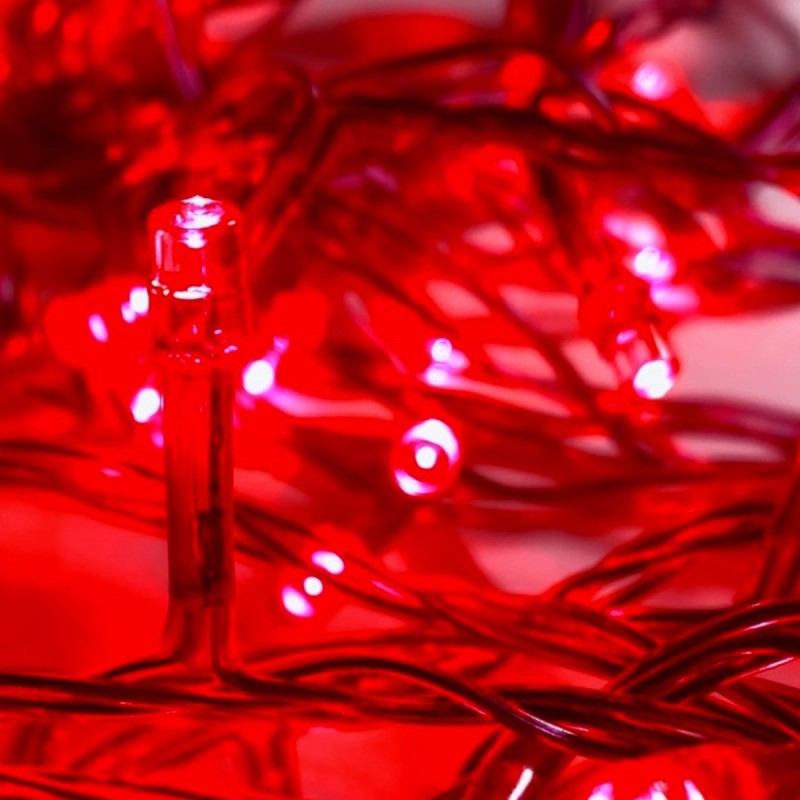 Serie 50 Luces Rojo | Grupo EIR