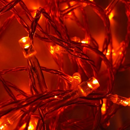 Serie 50 Luces Naranja | Grupo EIR