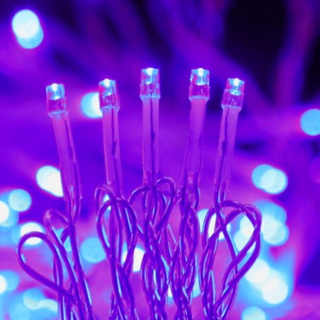 Series 100 Luces Morado | Grupo EIR