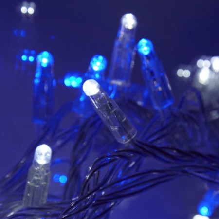 Series 140 Luces Azul Blanco | Grupo EIR