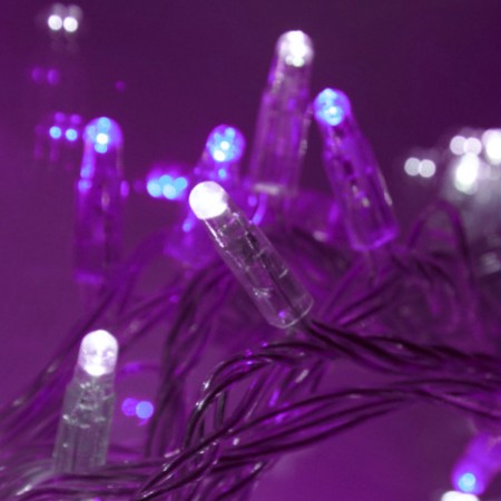 Series 140 Luces Morado Blanco | Grupo EIR