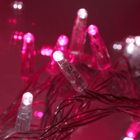 Series 140 Luces Rosa Blanco | Grupo EIR