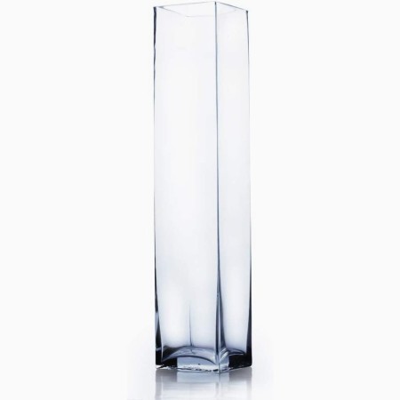 Florero Cuadrado 60 Cms 4 Pzas | Grupo EIR