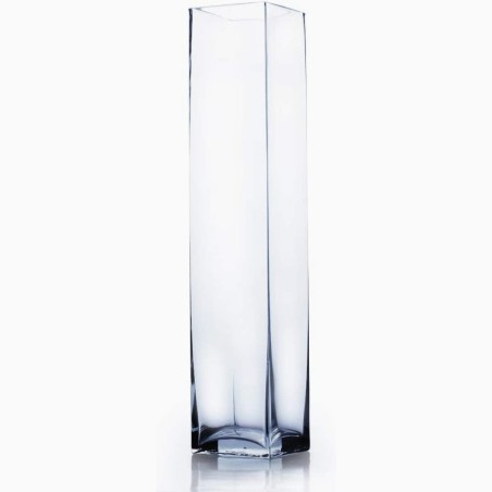 Florero Cuadrado 60 Cms 4 Pzas | Grupo EIR