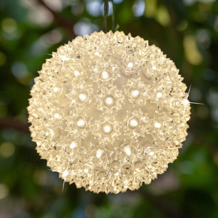Esfera Floral Calida 15 Cms | Grupo EIR