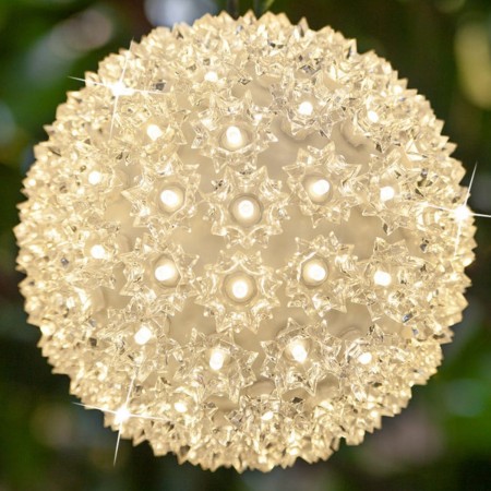 Esfera Floral Calida 50 Cms | Grupo EIR