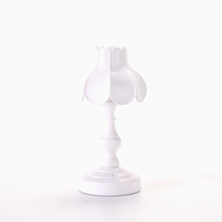 Lampara Vintage Blanco | Grupo EIR