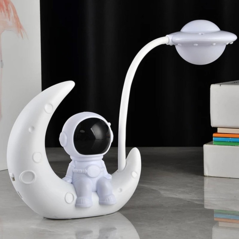 Lampara Astronauta Blanco | Grupo EIR